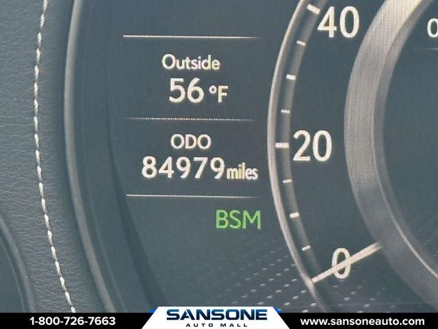 2020 Lexus LS 500 Base