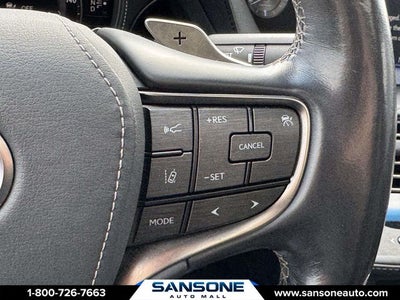 2020 Lexus LS 500 Base