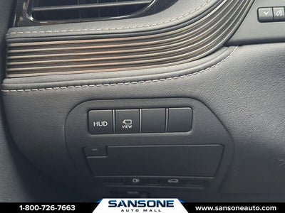 2020 Lexus LS 500 Base