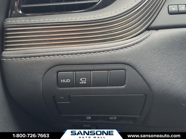 2020 Lexus LS 500 Base