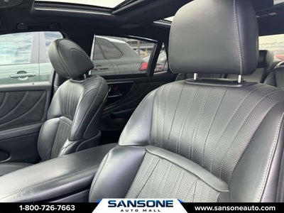 2020 Lexus LS 500 Base