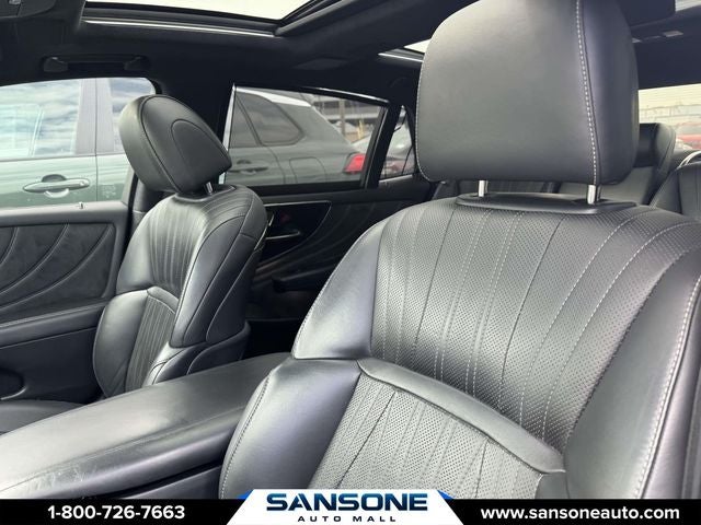 2020 Lexus LS 500 Base