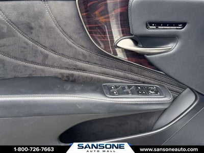 2020 Lexus LS 500 Base