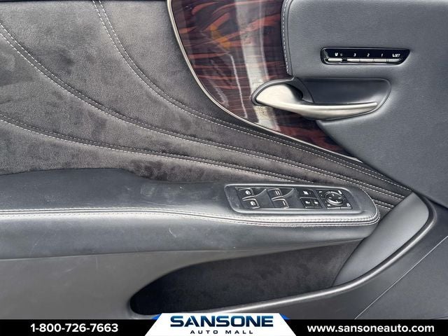 2020 Lexus LS 500 Base