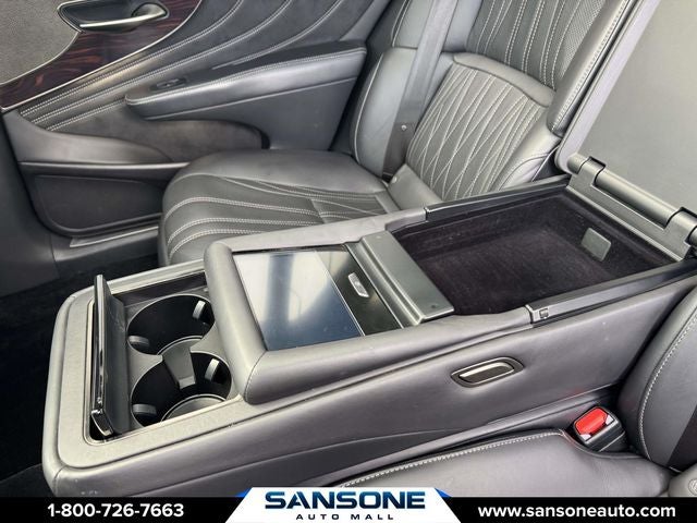 2020 Lexus LS 500 Base