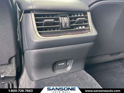 2020 Lexus LS 500 Base