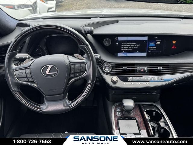 2020 Lexus LS 500 Base