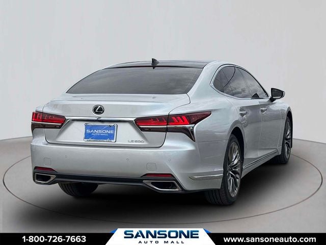 2020 Lexus LS 500 Base