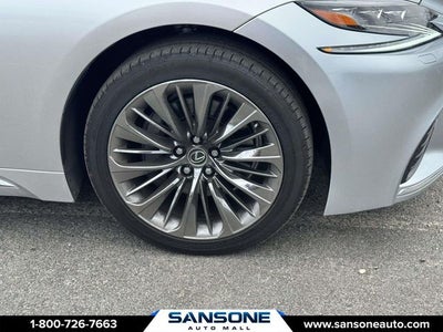 2020 Lexus LS 500 Base