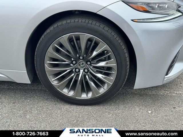 2020 Lexus LS 500 Base