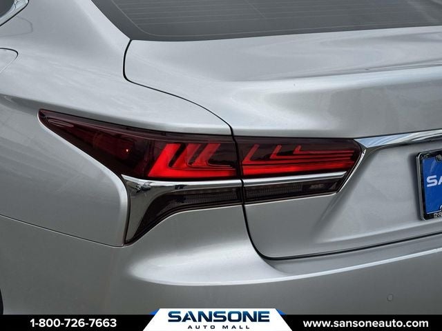 2020 Lexus LS 500 Base