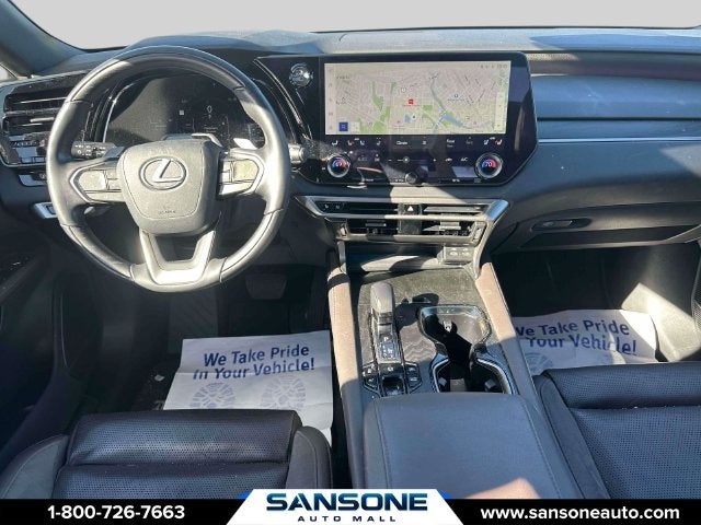 2025 Lexus RX 450h+ Luxury