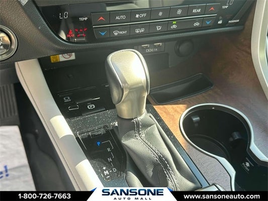 2022 Lexus RX 350L in Woodbridge, NJ - Sansone Auto
