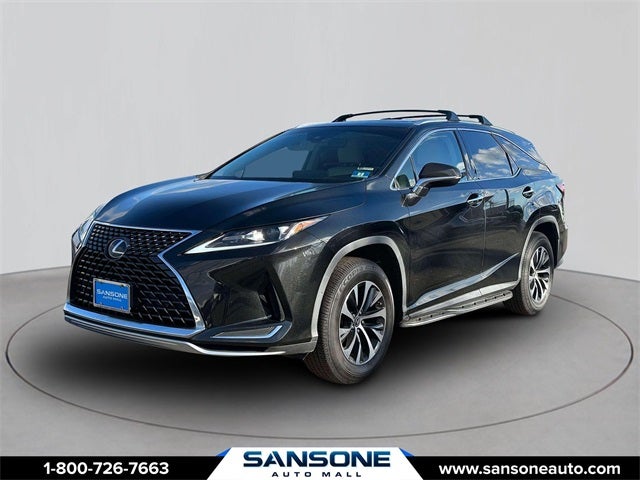 2020 Lexus RX 350L
