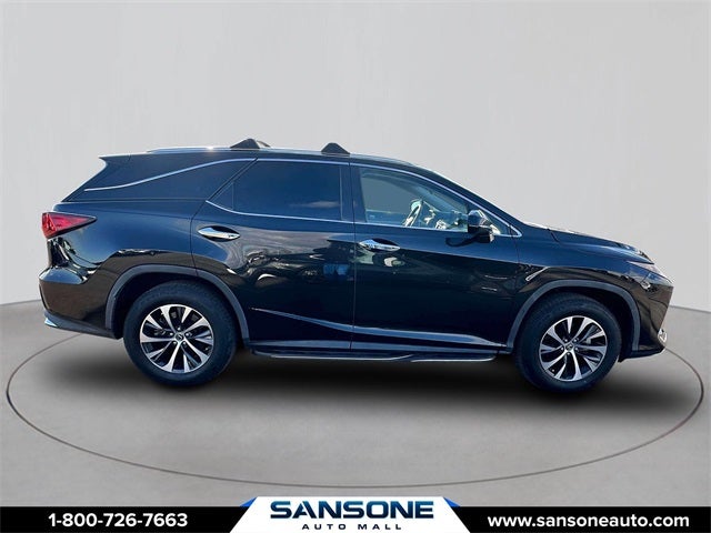 2020 Lexus RX 350L