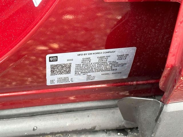 2023 Buick Encore GX Select