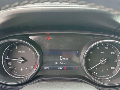 2023 Buick Encore GX Select