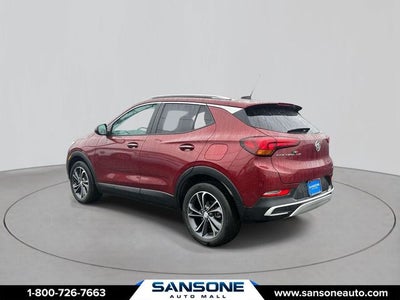 2023 Buick Encore GX Select