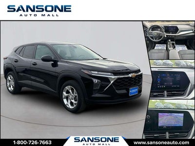 2024 Chevrolet Trax LS