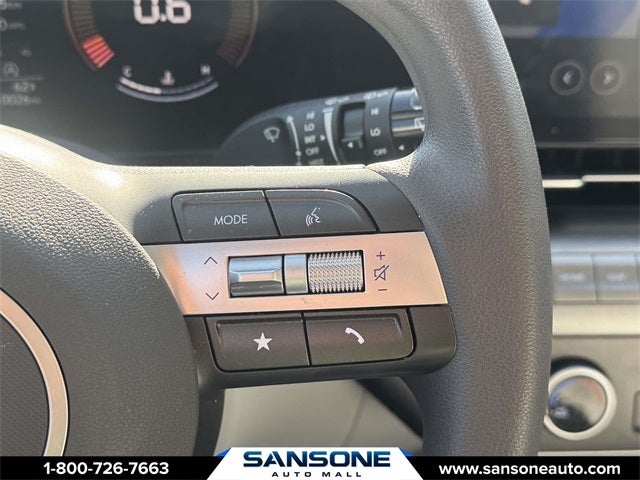 2024 Hyundai Kona SE