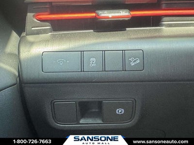 2025 Hyundai Kona N Line S