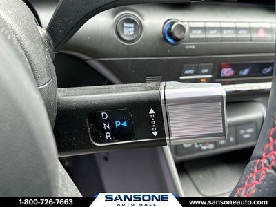 2025 Hyundai Kona N Line S