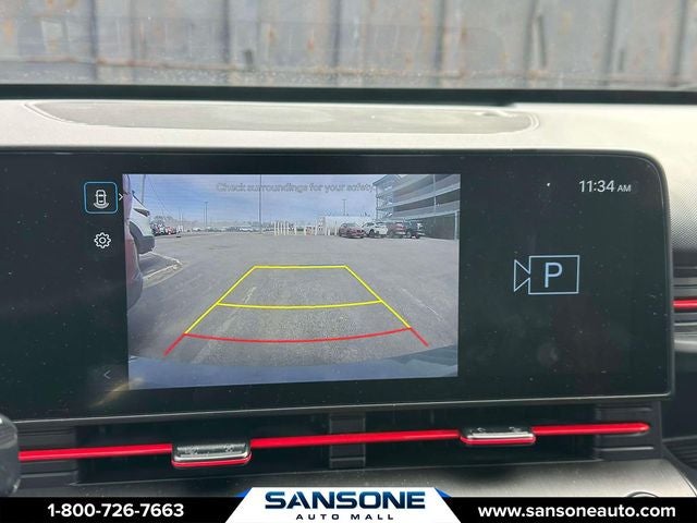 2025 Hyundai Kona N Line S