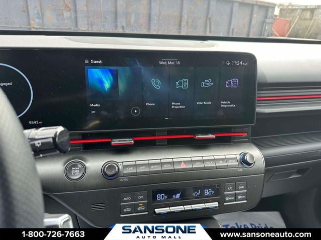 2025 Hyundai Kona N Line S