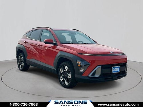 2025 Hyundai Kona SEL