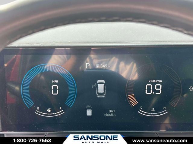 2025 Hyundai Kona SEL