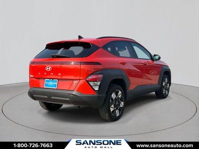 2025 Hyundai Kona SEL