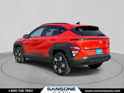 2025 Hyundai Kona SEL