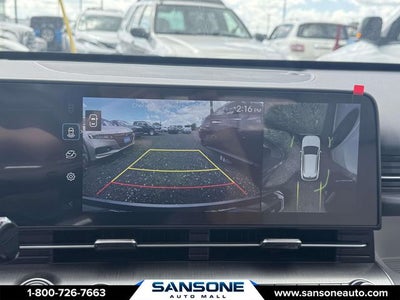 2025 Hyundai Kona Limited