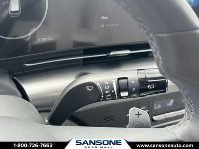 2025 Hyundai Kona Limited