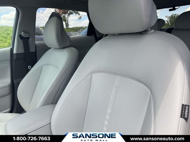 2025 Hyundai Kona Limited