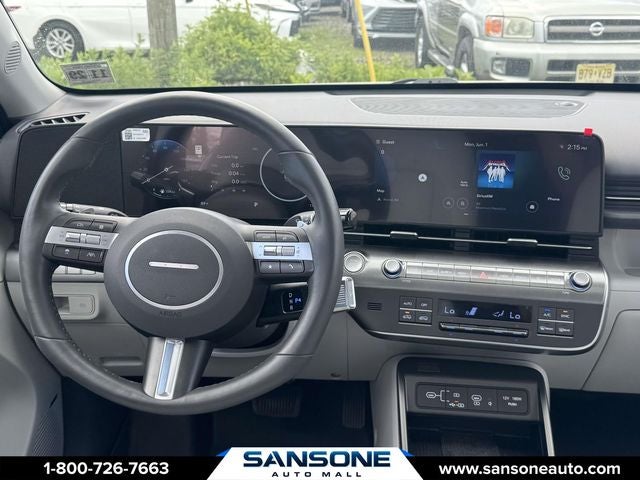 2025 Hyundai Kona Limited