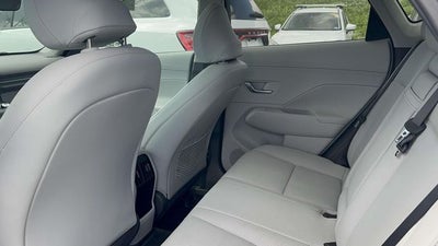 2025 Hyundai Kona Limited