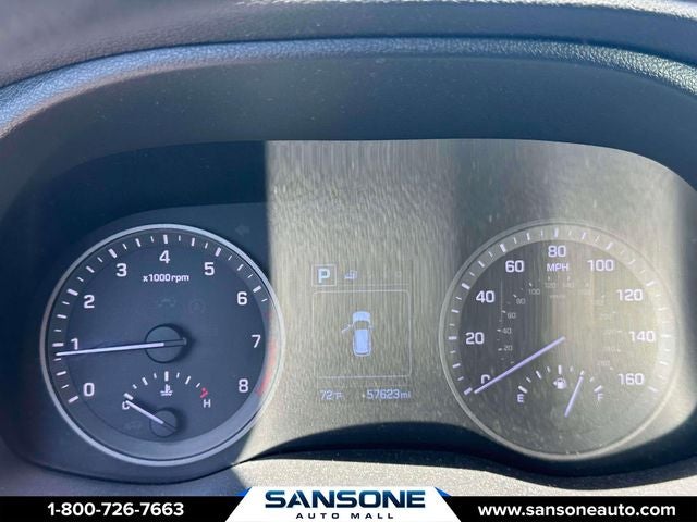 2016 Hyundai Tucson Eco