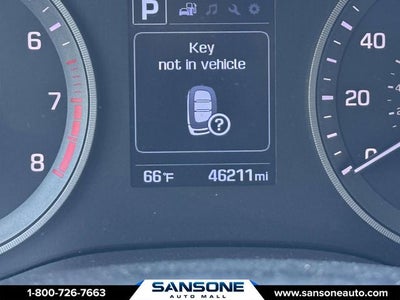 2016 Hyundai Tucson Sport