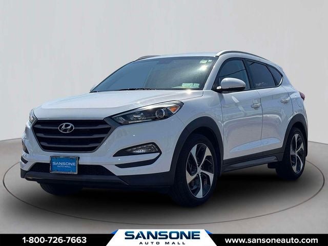 2016 Hyundai Tucson Sport