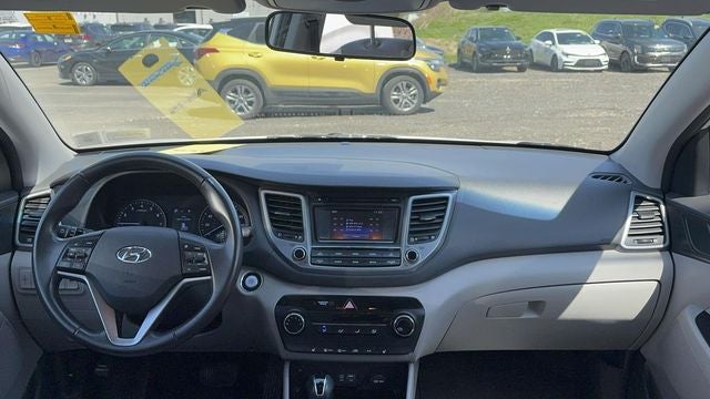 2016 Hyundai Tucson Sport