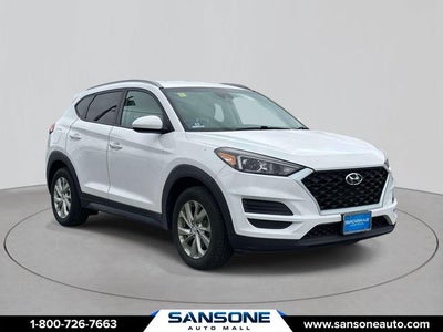2019 Hyundai Tucson Value