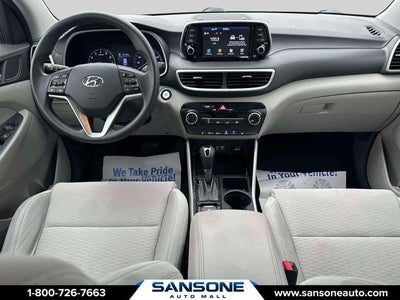 2019 Hyundai Tucson Value