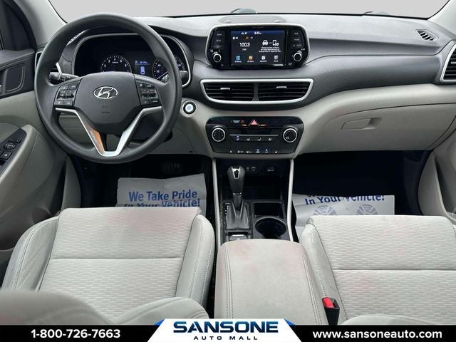 2019 Hyundai Tucson Value