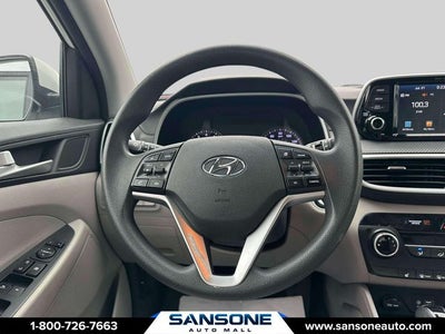 2019 Hyundai Tucson Value