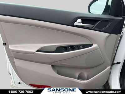 2019 Hyundai Tucson Value
