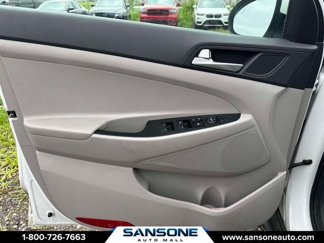 2019 Hyundai Tucson Value