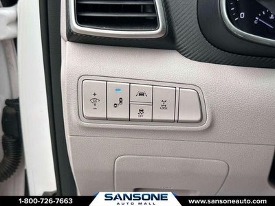 2019 Hyundai Tucson Value