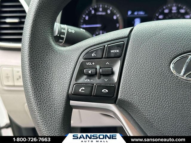 2019 Hyundai Tucson Value