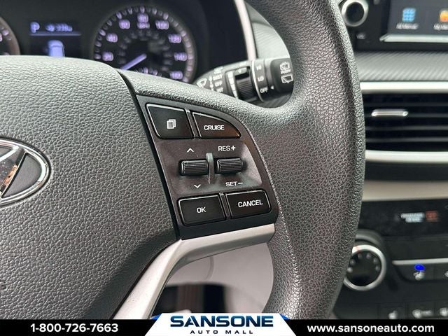 2019 Hyundai Tucson Value